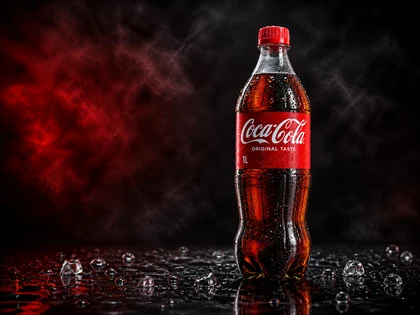 Coca Cola 1 л