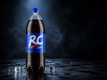 RC cola 1 л