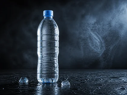 Вода не газированная 0,5 л